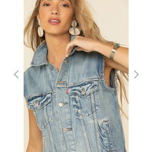 Best 25+ Deals for Levi's Denim Vest 